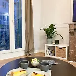 Le Coeur Battant De - Marche, Stade, Port A Deux Pas Apartmán *