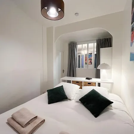 Διαμέρισμα Le Coeur Battant De - Marche, Stade, Port A Deux Pas Τουλόν