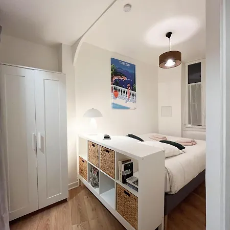 Διαμέρισμα Le Coeur Battant De - Marche, Stade, Port A Deux Pas *