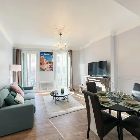 Διαμέρισμα Le Coeur Battant De - Marche, Stade, Port A Deux Pas