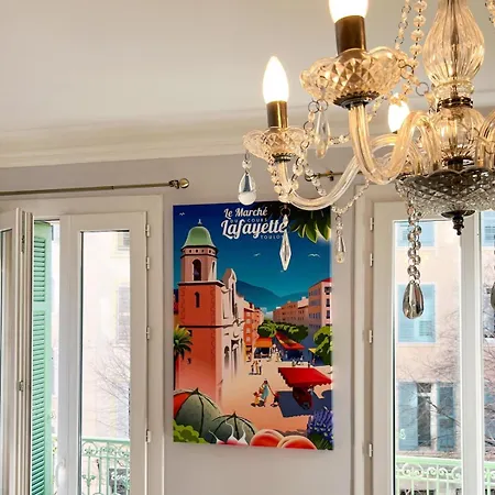 Apartamento Le Cœur Battant De - Marché, Stade, Port à Deux Pas *