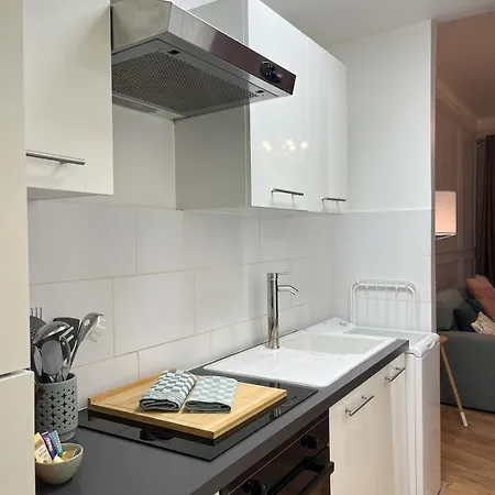 Apartamento Le Cœur Battant De - Marché, Stade, Port à Deux Pas Tolón