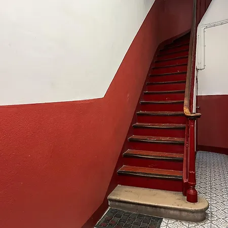 Apartament Le Coeur De Toulon, Marche, Port, Stade Mayol, A Pied, Calme Et Climatisee