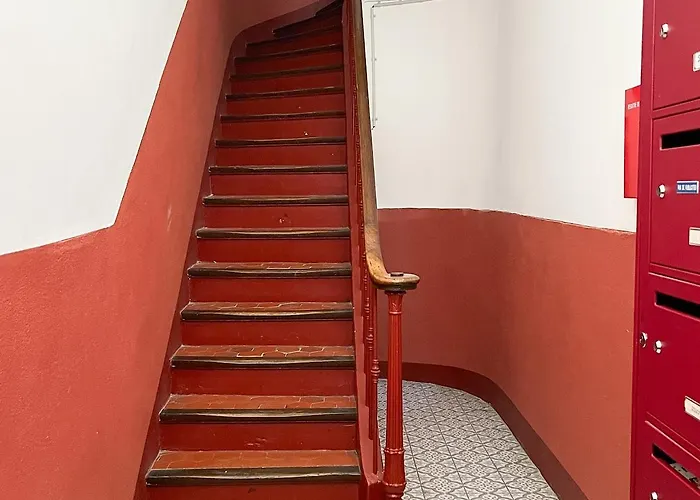 Le Coeur Battant De - Marche, Stade, Port A Deux Pas Διαμέρισμα *