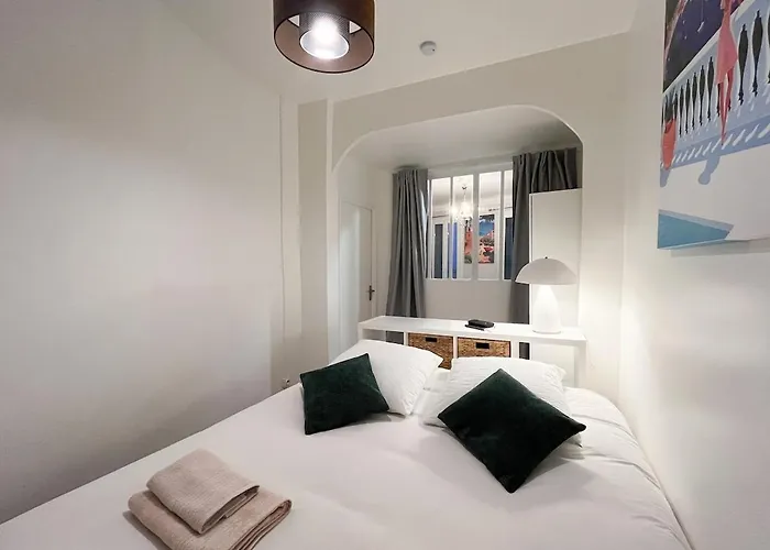 Διαμέρισμα Le Coeur Battant De - Marche, Stade, Port A Deux Pas Τουλόν