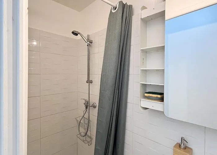 Διαμέρισμα Le Coeur Battant De - Marche, Stade, Port A Deux Pas *